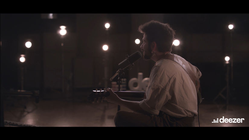 Camilo "Millones" Deezer acoustic